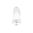 Wayne Puffer Low-Top Sneakers (White) Wayne Puffer Low-Top Sneakers (White)