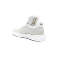 Wayne Puffer Low-Top Sneakers (White) Wayne Puffer Low-Top Sneakers (White)