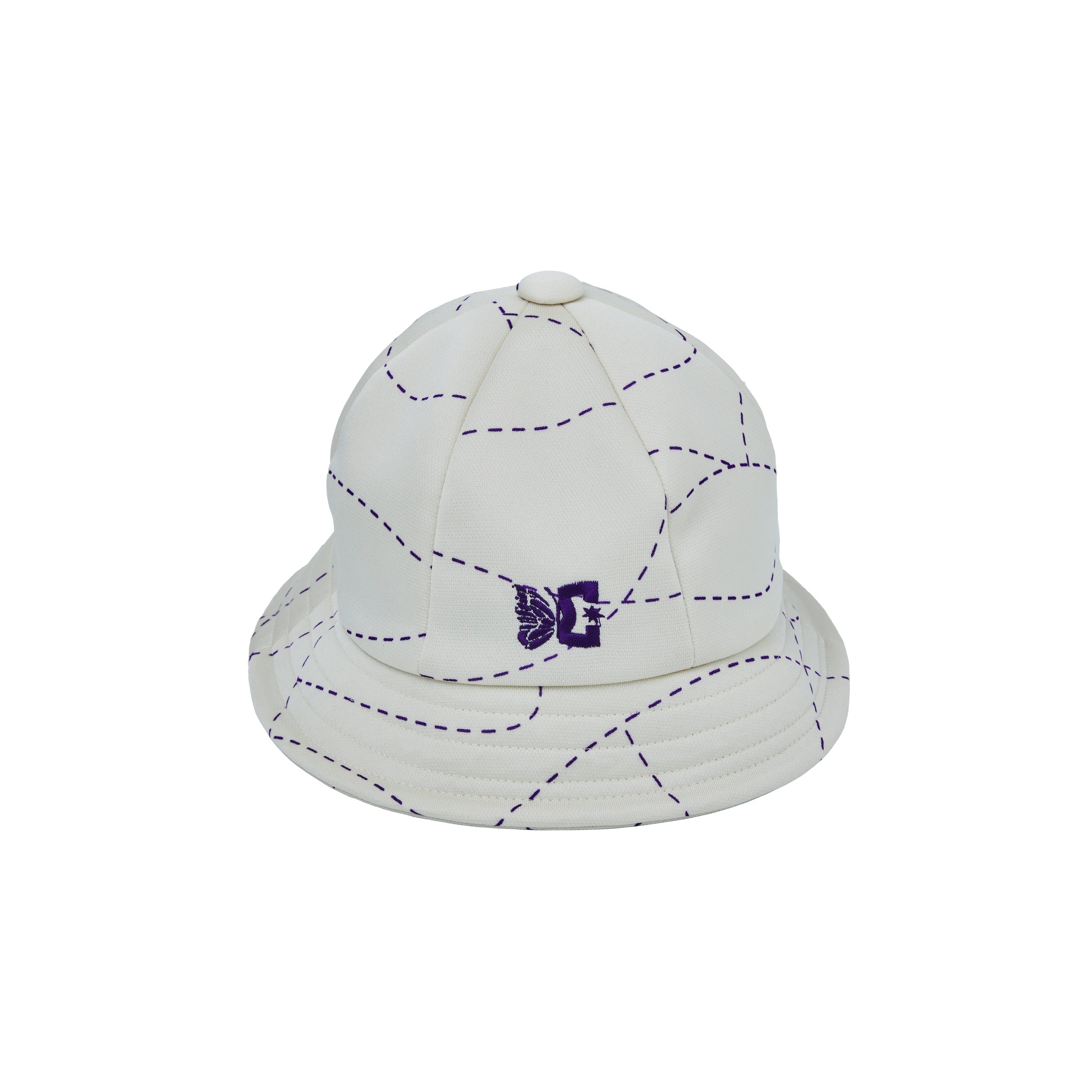 Needles x DC Shoes Bermuda Hat (Ivory)