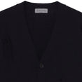 V Neck Cardigan (Black) V Neck Cardigan (Black)