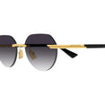 Glaze Rimless Sunglasses (Gold/Grey) Glaze Rimless Sunglasses (Gold/Grey)
