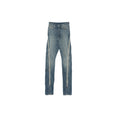 Bolan Banana High-Rise Denim Pants (Washed Indigo) Bolan Banana High-Rise Denim Pants (Washed Indigo)
