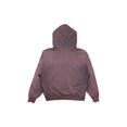 Spiritual Therapy Zip Up Hoodie (Washed Black) Spiritual Therapy Zip Up Hoodie (Washed Black)