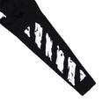 Ink Arrow 90S Skate Long Sleeve Tee (Black/White) Ink Arrow 90S Skate Long Sleeve Tee (Black/White)