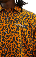 Cheetah Track Shirt (Orange/Black) Cheetah Track Shirt (Orange/Black)