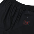 x Willy Chavarria Elasticated Waistband Track Pants (Black) x Willy Chavarria Elasticated Waistband Track Pants (Black)