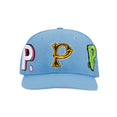 Jon Stan x TONS Pittsburgh P Fitted Hat (Light Blue) Jon Stan x TONS Pittsburgh P Fitted Hat (Light Blue)