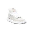 Wayne Puffer Low-Top Sneakers (White) Wayne Puffer Low-Top Sneakers (White)