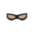 Neko Cat-eye Sunglasses (Black) Neko Cat-eye Sunglasses (Black)