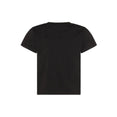 Shrunken Tee W/Hotfix Logo (Black) Shrunken Tee W/Hotfix Logo (Black)