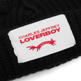 Chunky Ears Beanie (Black) Chunky Ears Beanie (Black)