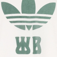 x Wales Bonner Knit T-Shirt (Cream White) x Wales Bonner Knit T-Shirt (Cream White)