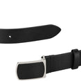 Deza Belt (Black/Silver) Deza Belt (Black/Silver)