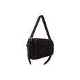 Ricco Cozy Slim Flap Bag (Black) Ricco Cozy Slim Flap Bag (Black)