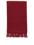 Firny Scarf (Deep Red) Firny Scarf (Deep Red)