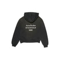 Logo Hooded Sweater (Black) Logo Hooded Sweater (Black)