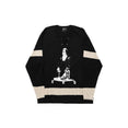 They Broke Me Hockey Jersey Sweater (Black/Stone) They Broke Me Hockey Jersey Sweater (Black/Stone)
