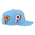 Jon Stan x TONS Pittsburgh P Fitted Hat (Light Blue) Jon Stan x TONS Pittsburgh P Fitted Hat (Light Blue)