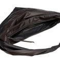Scarf Bag (Black/Dark Chocolate) Scarf Bag (Black/Dark Chocolate)