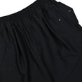 x Willy Chavarria Elasticated Waistband Track Pants (Black) x Willy Chavarria Elasticated Waistband Track Pants (Black)