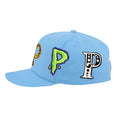 Jon Stan x TONS Pittsburgh P Fitted Hat (Light Blue) Jon Stan x TONS Pittsburgh P Fitted Hat (Light Blue)