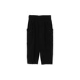 12 Tucks Work Pants (Black) 12 Tucks Work Pants (Black)