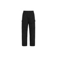 Micro-Reps Boxy Lens Cargo Pants (Black) Micro-Reps Boxy Lens Cargo Pants (Black)