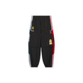 x Willy Chavarria CDM Woven Track Pants (Black) x Willy Chavarria CDM Woven Track Pants (Black)