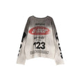 Amor Roi Enemy LS Tee (Max White) Amor Roi Enemy LS Tee (Max White)