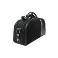 Barnett Belt Strap Weekender (Black/Ivory/Grey) Barnett Belt Strap Weekender (Black/Ivory/Grey)