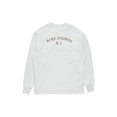 Henley Neck Sweatshirt (Pale Grey Melange) Henley Neck Sweatshirt (Pale Grey Melange)