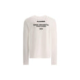 Jil Sander Crew Neck T-Shirt (Off-White) Jil Sander Crew Neck T-Shirt (Off-White)