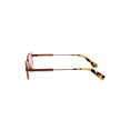 x Jacquemus Sera Sunglasses (Metallic Brown/Rose) x Jacquemus Sera Sunglasses (Metallic Brown/Rose)