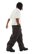 Wide Leg Cargo (Black) Wide Leg Cargo (Black)