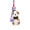 Character Crochet Bag Charm (Beige) Character Crochet Bag Charm (Beige)