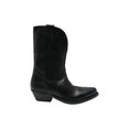 Women's Low Wish Star Boots (Black) Women's Low Wish Star Boots (Black)