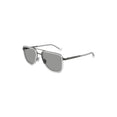 Aviator Sunglasses (Metal/Grey) Aviator Sunglasses (Metal/Grey)