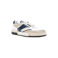 Rhude Racing Sneakers (Navy/Tan/White) Rhude Racing Sneakers (Navy/Tan/White)
