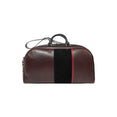Barnett Belt Strap Weekender (Burgundy/Black/Red) Barnett Belt Strap Weekender (Burgundy/Black/Red)
