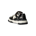 Keith Low-Top Sneakers (Black/White) Keith Low-Top Sneakers (Black/White)