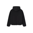 Modern Fit Fleece Hoodie (Jet Black) Modern Fit Fleece Hoodie (Jet Black)