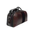 Barnett Belt Strap Weekender (Burgundy/Black/Red) Barnett Belt Strap Weekender (Burgundy/Black/Red)