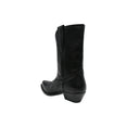 Women's Low Wish Star Boots (Black) Women's Low Wish Star Boots (Black)