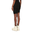 Soft Edfu Mini Skirt (Black) Soft Edfu Mini Skirt (Black)