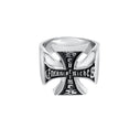 Cross Ring (Silver) Cross Ring (Silver)