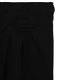 12 Tucks Work Pants (Black) 12 Tucks Work Pants (Black)