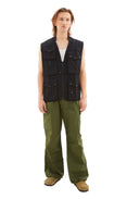 Field Vest (Black) Field Vest (Black)