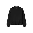 90'S Crewneck Sweatshirt (Jet Black) 90'S Crewneck Sweatshirt (Jet Black)