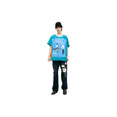 Jimmy 3 Panel T-shirt (Multicolor) Jimmy 3 Panel T-shirt (Multicolor)