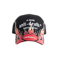 Anti Death Hat (Black) Anti Death Hat (Black)